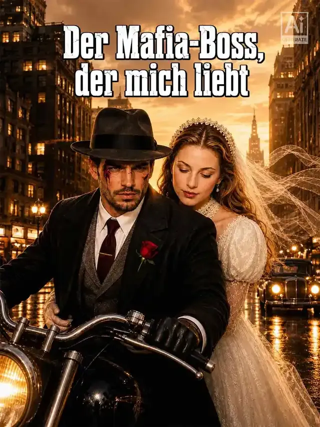 Cover von Der Mafia-Boss, der mich liebt