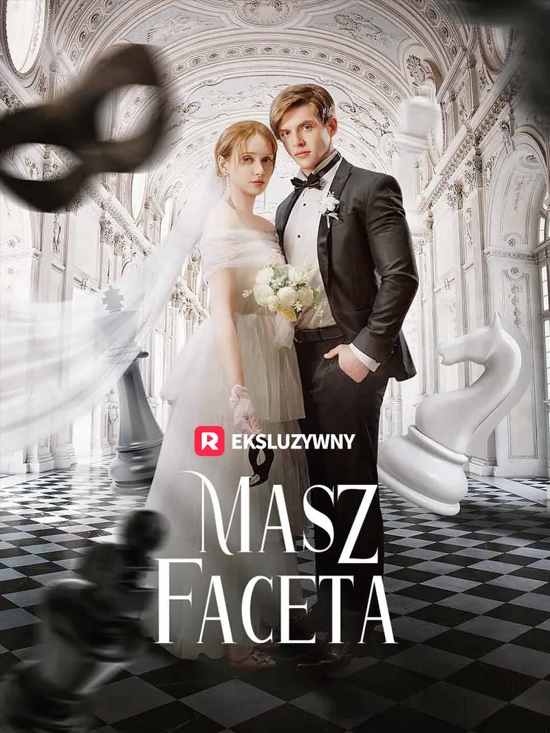 Okładka Masz faceta