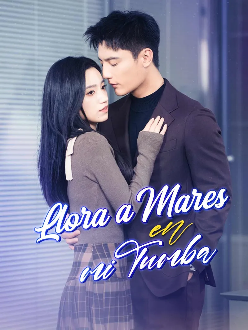 Portada de Llora a Mares en mi Tumba