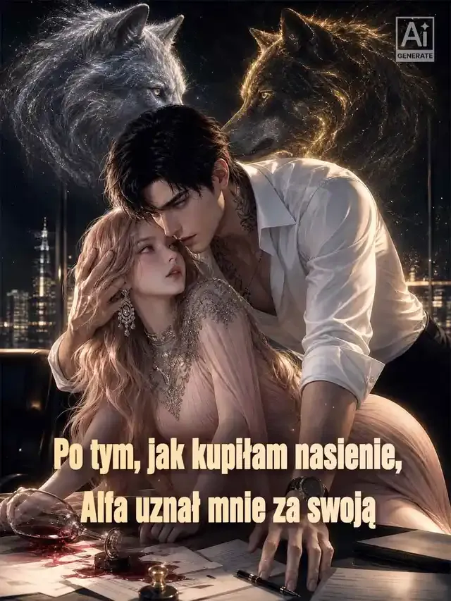 Okładka Po tym, jak kupiłam nasienie, Alfa uznał mnie za swoją