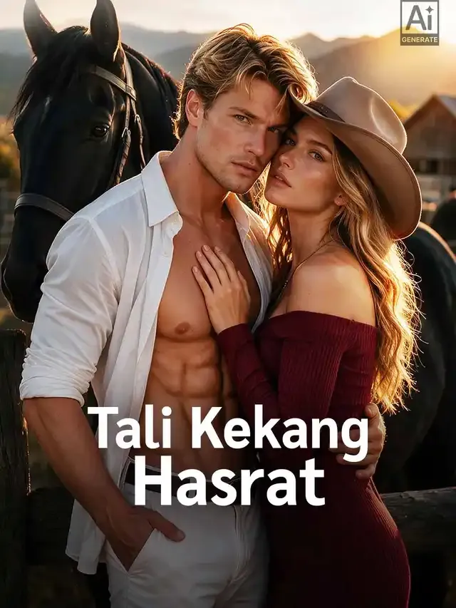 Sampul Tali Kekang Hasrat