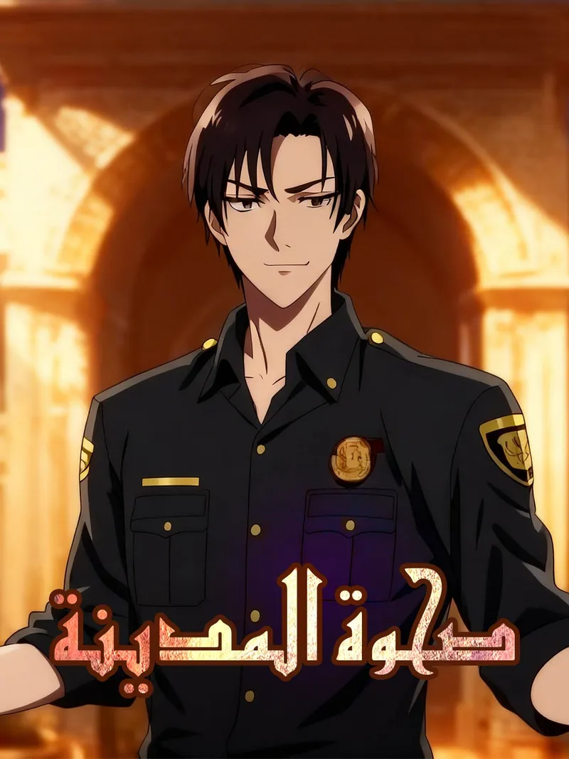 غلاف صحوة المدينة