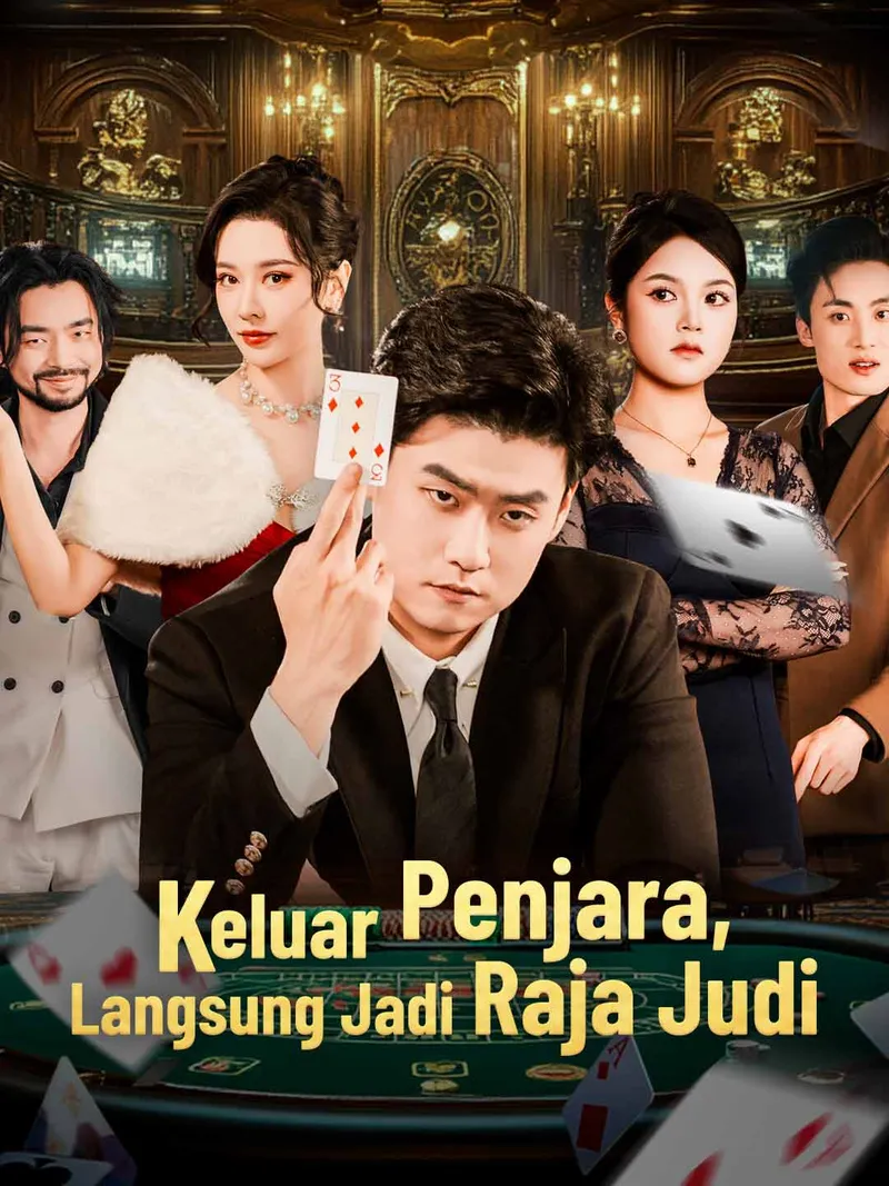 Sampul Keluar Penjara, Langsung Jadi Raja Judi