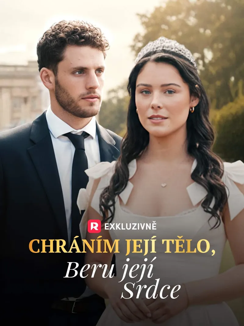 Obálka Chráním její tělo, beru její srdce