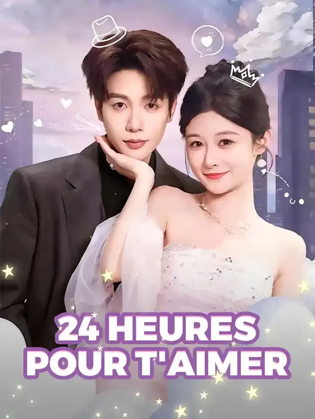 Couverture de 24 Heures Pour T'Aimer