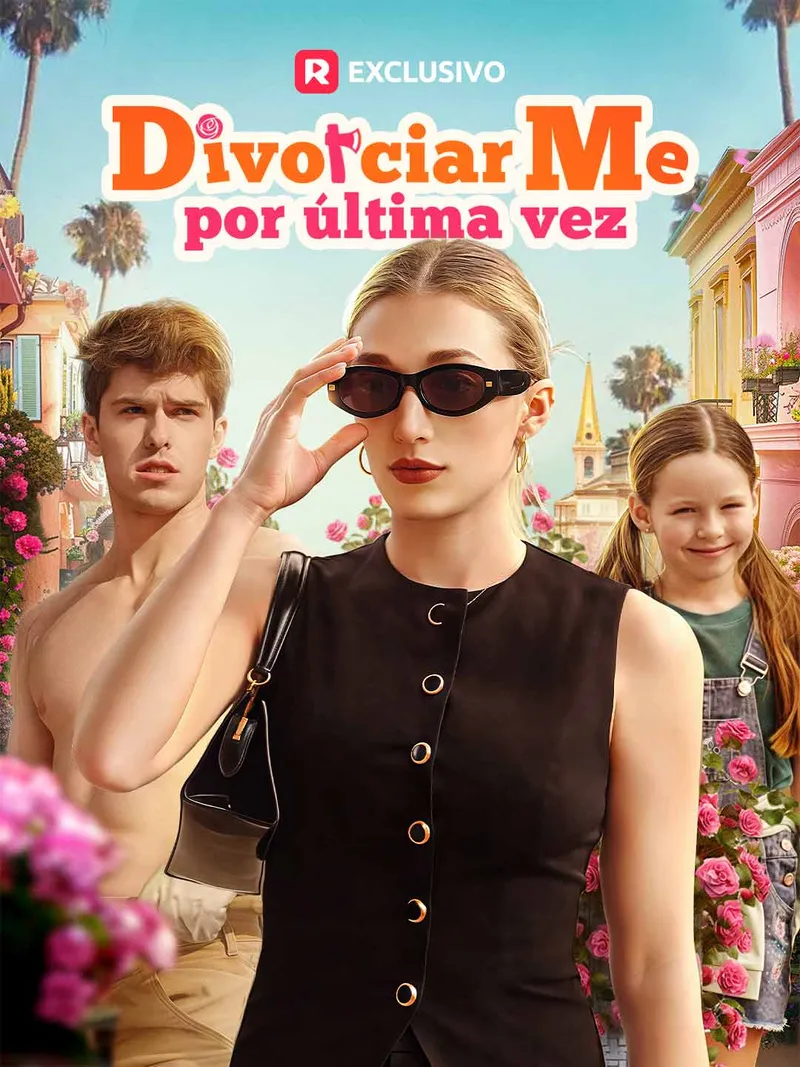 Portada de Divorciarme por última vez