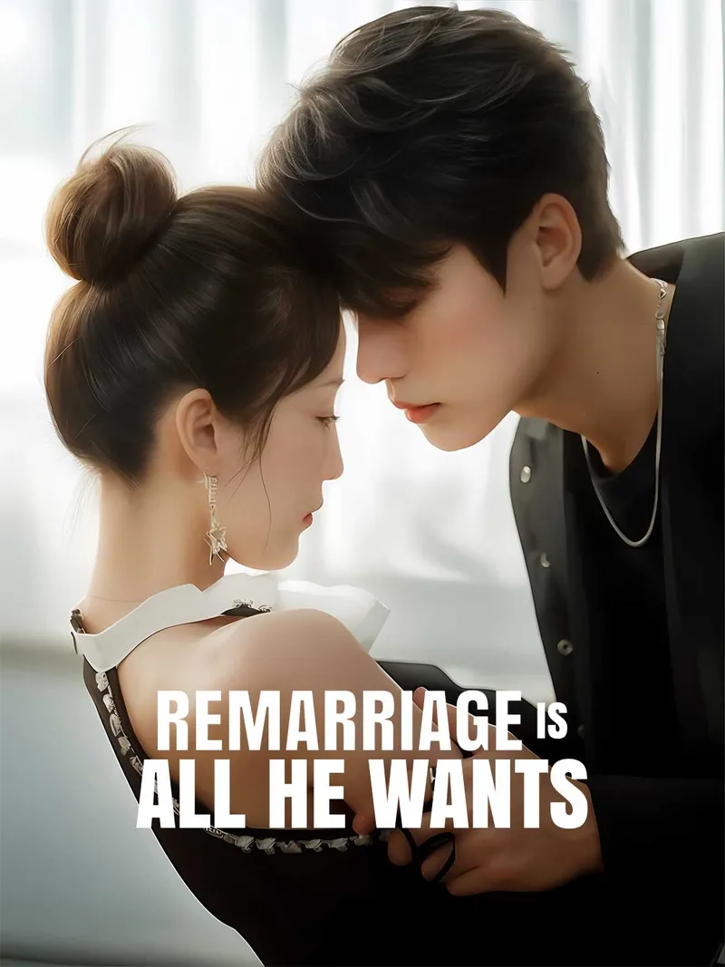 Remarriage Is All He Wants cover