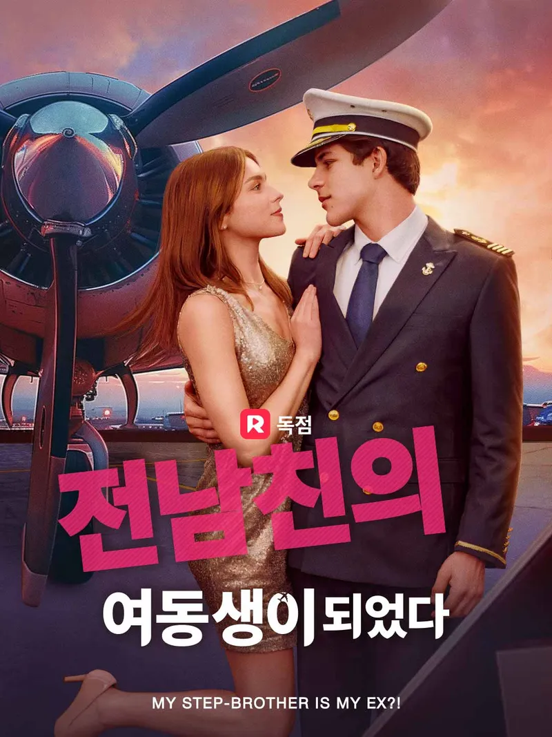 전남친의 여동생이 되었다 표지