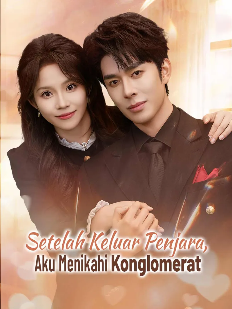 Sampul Setelah Keluar Penjara, Aku Menikahi Konglomerat