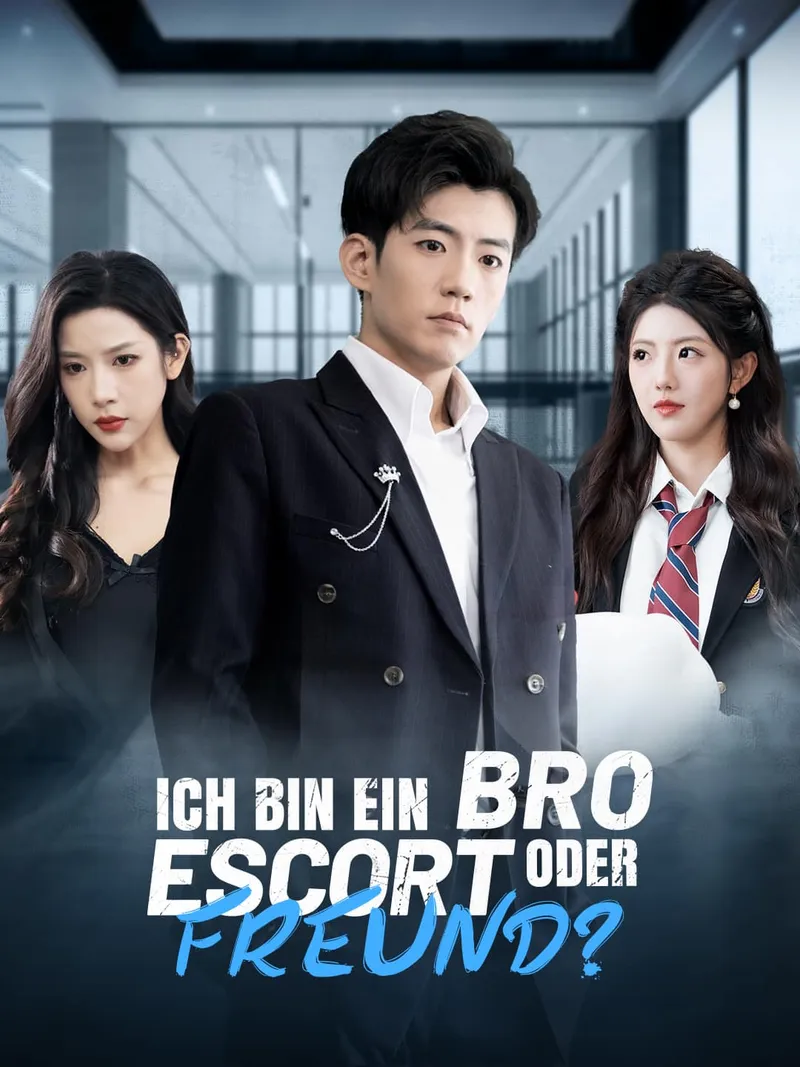 Cover von Ich bin ein Bro, Escort oder Freund?