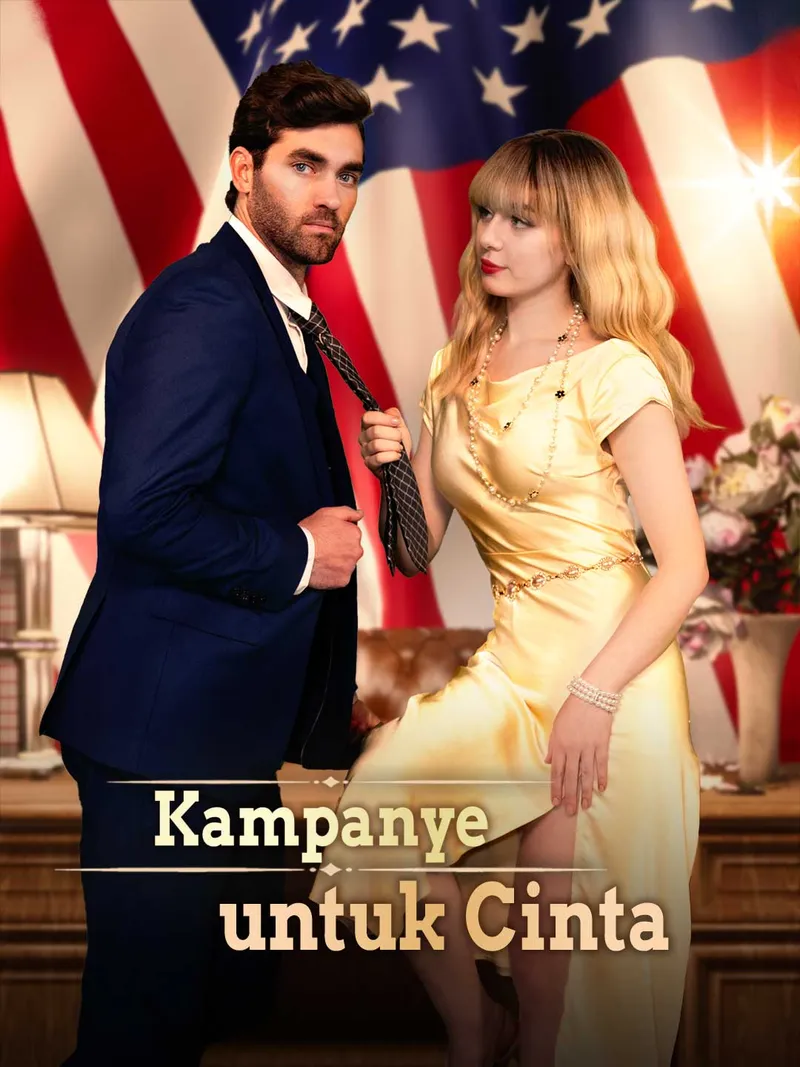 Sampul Kampanye untuk Cinta