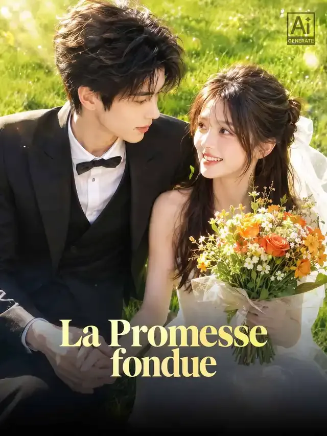 Couverture de La Promesse fondue