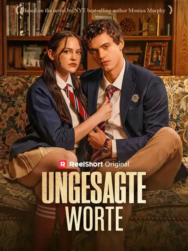 Cover von Ungesagte Worte