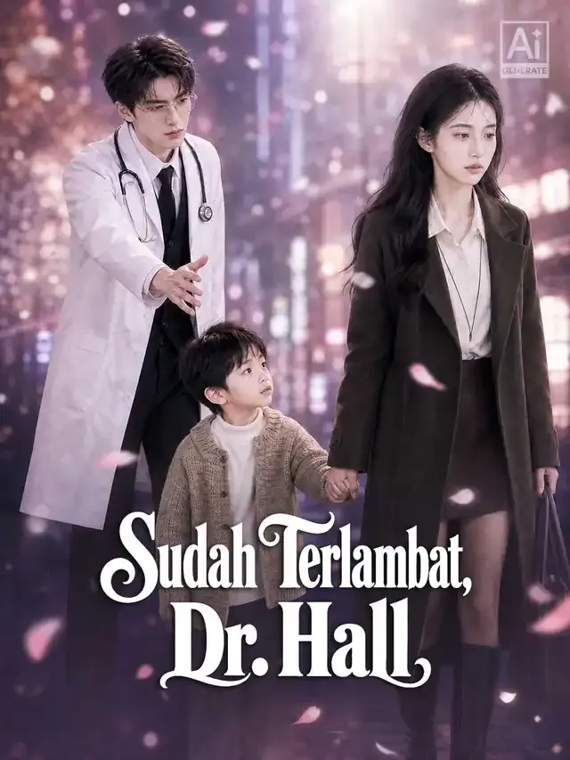 Sampul Sudah Terlambat, Dr. Hall