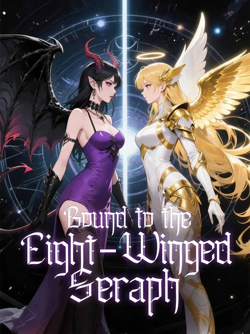 Bound to the Eight-Winged Seraph cover