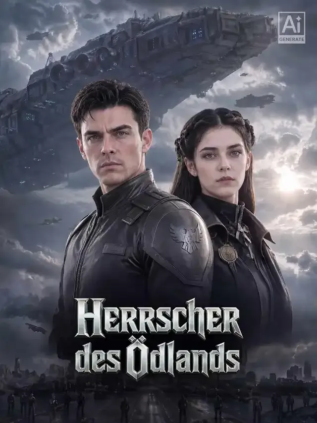 Cover von Herrscher des Ödlands