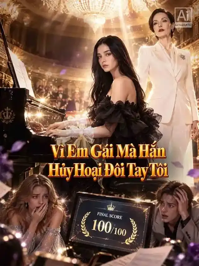 Ảnh bìa Hắn Vì Em Gái Mà Phế Đôi Tay Tôi