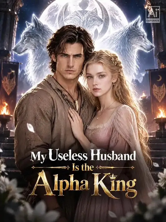 My Useless Husband Is the Alpha King cover
