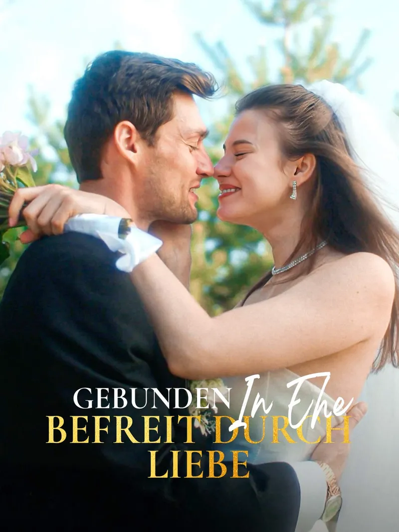 Cover von Gebunden in Ehe, Befreit durch Liebe