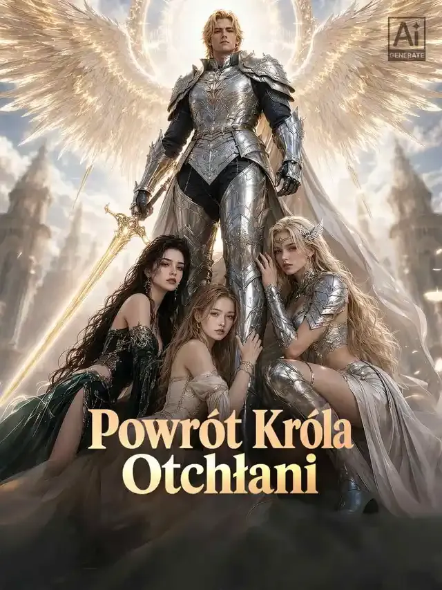 Okładka Powrót Króla Otchłani
