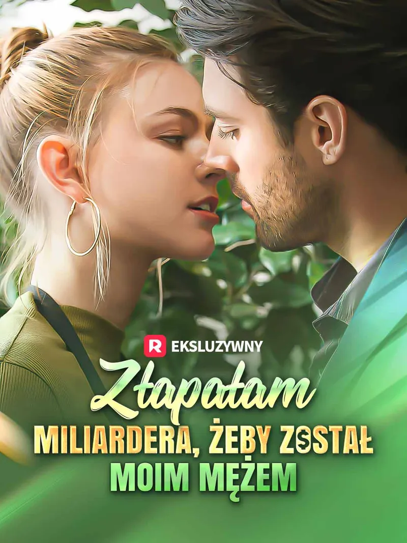 Okładka [Dubbing] Złapałam miliardera, żeby został moim mężem