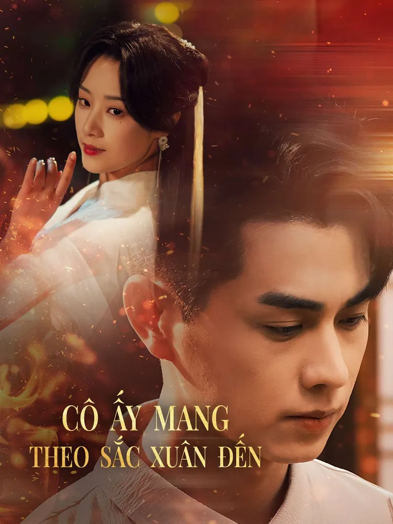 Ảnh bìa Cô Ấy Mang Theo Sắc Xuân Đến