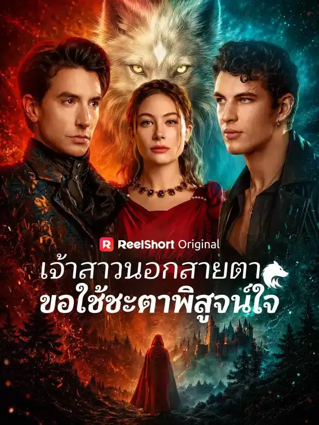 หน้าปกเจ้าสาวนอกสายตา ขอใช้ชะตาพิสูจน์ใจ