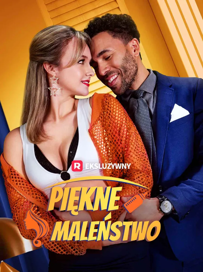 Okładka Piękne maleństwo