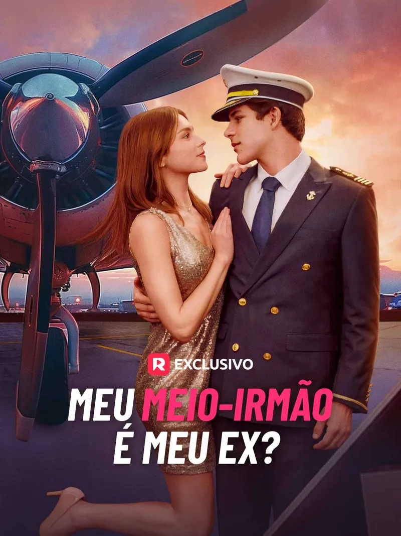 Capa de Meu Meio-irmão é Meu Ex?