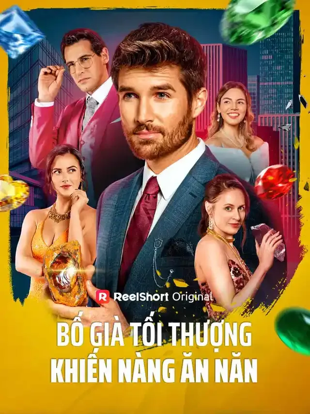 Ảnh bìa Bố Già Tối Thượng Khiến Nàng Ăn Năn