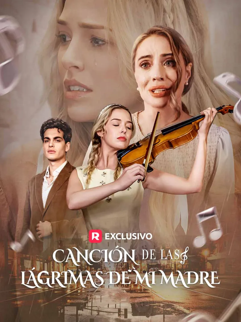 Portada de Canción de las Lágrimas de mi Madre
