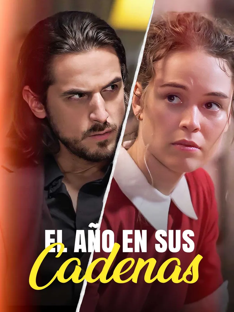 Portada de El año en sus cadenas