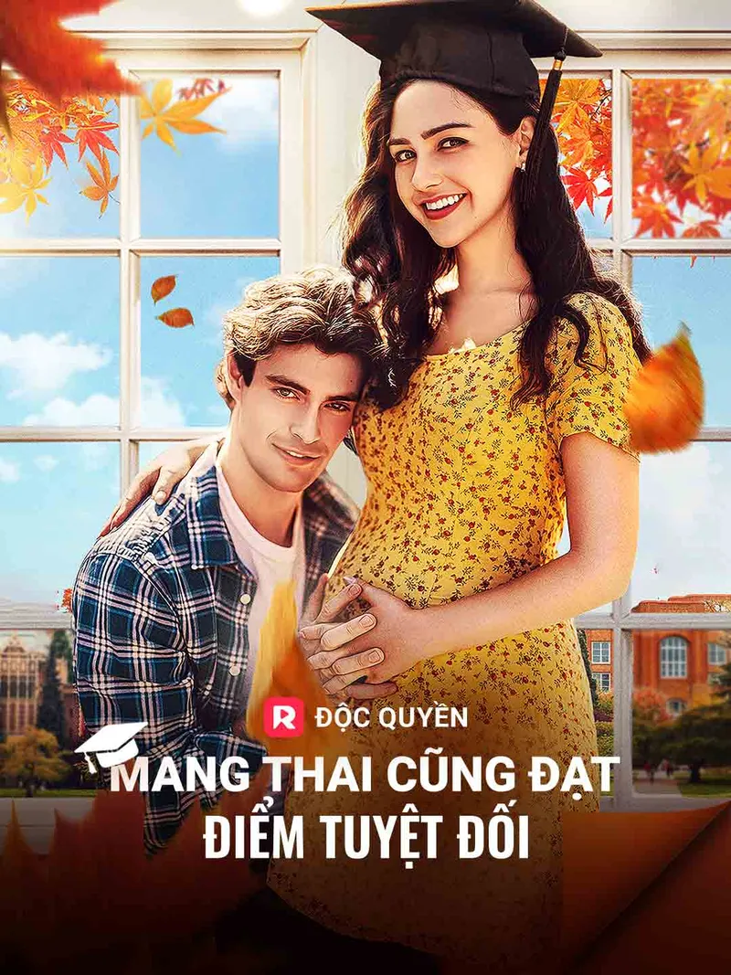 Ảnh bìa Mang Thai Cũng Đạt Điểm Tuyệt Đối