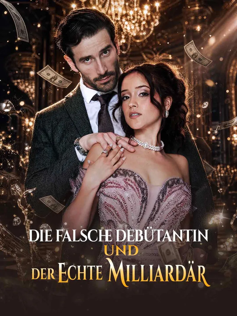 Cover von Die falsche Debütantin und der echte Milliardär