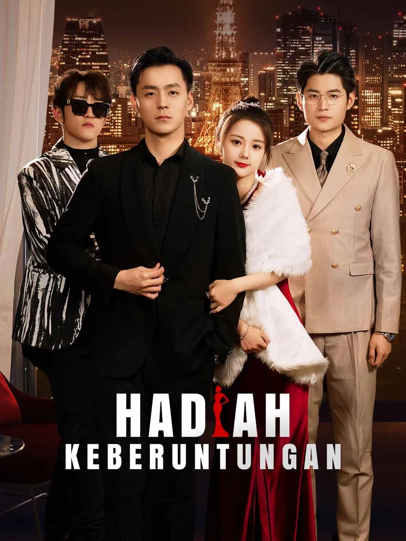 Sampul Hadiah Keberuntungan