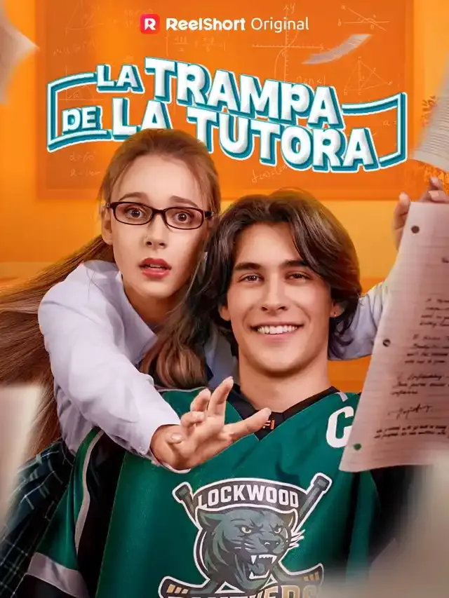 Portada de La trampa de la tutora