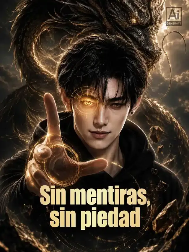 Portada de Sin mentiras, sin piedad