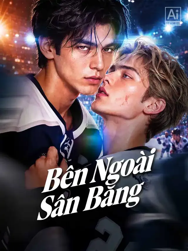 Ảnh bìa Bên Ngoài Sân Băng