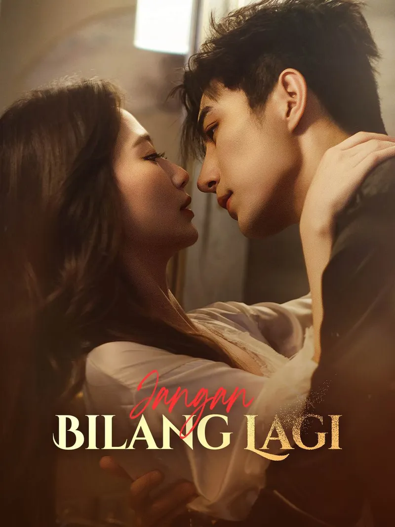 Sampul Jangan Bilang Lagi