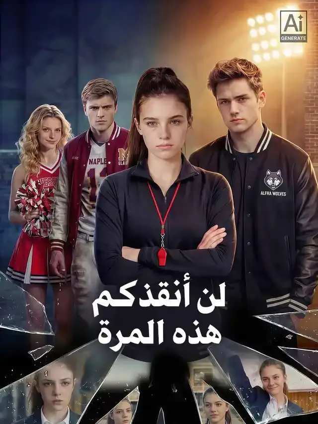 غلاف لن أنقذكم هذه المرة