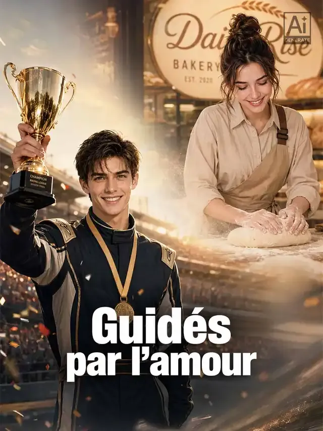 Couverture de Guidés par l'amour