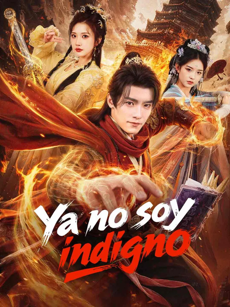 Portada de Ya no soy indigno