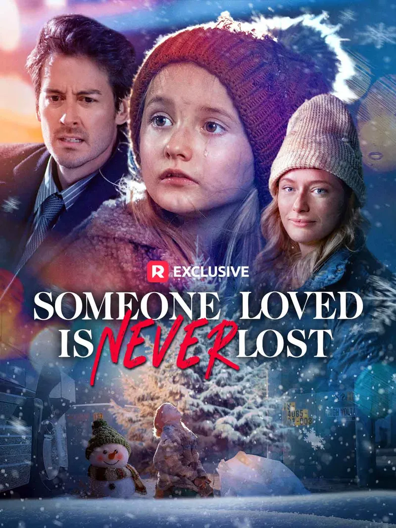Someone Loved is Never Lost cover
