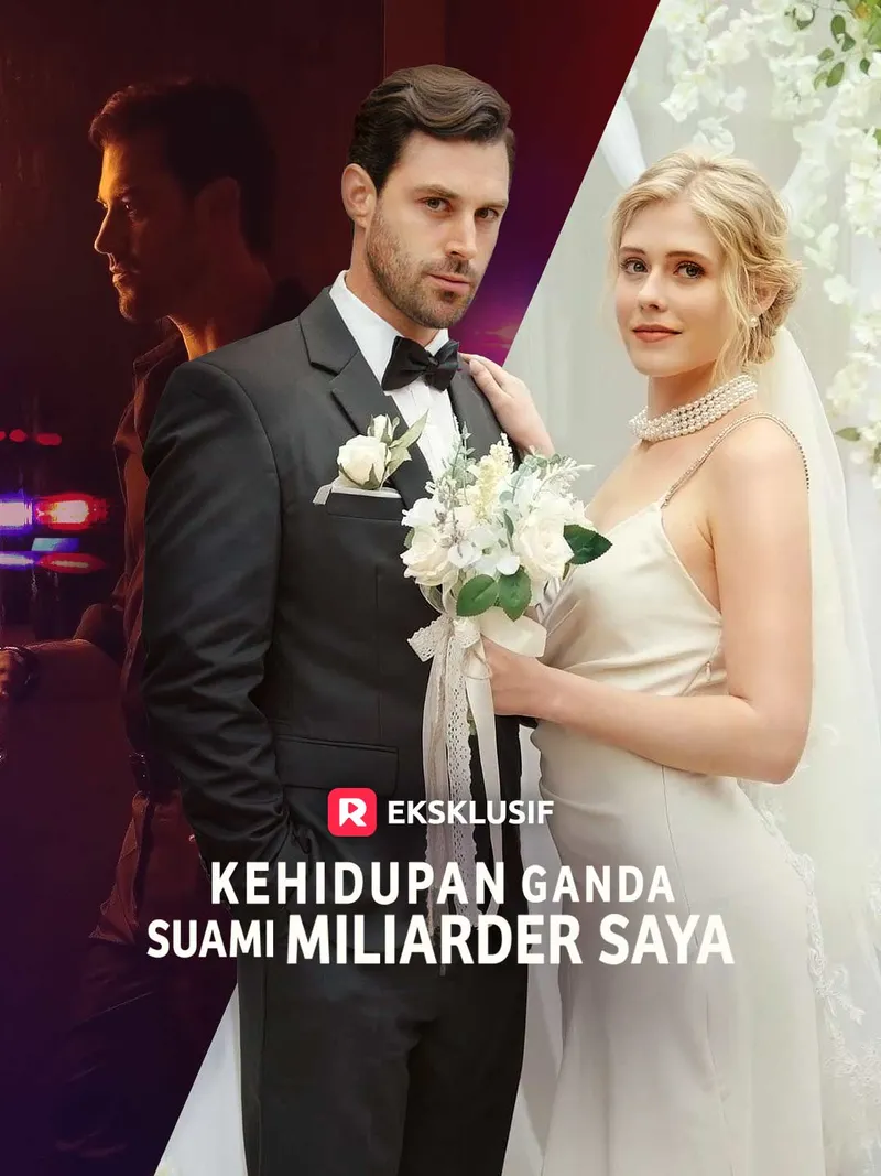 Sampul Kehidupan Ganda Suami Miliarder Saya