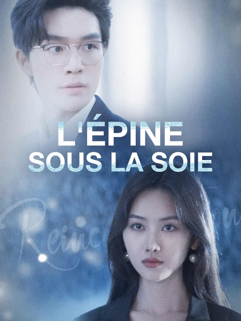 Couverture de L'épine sous la soie