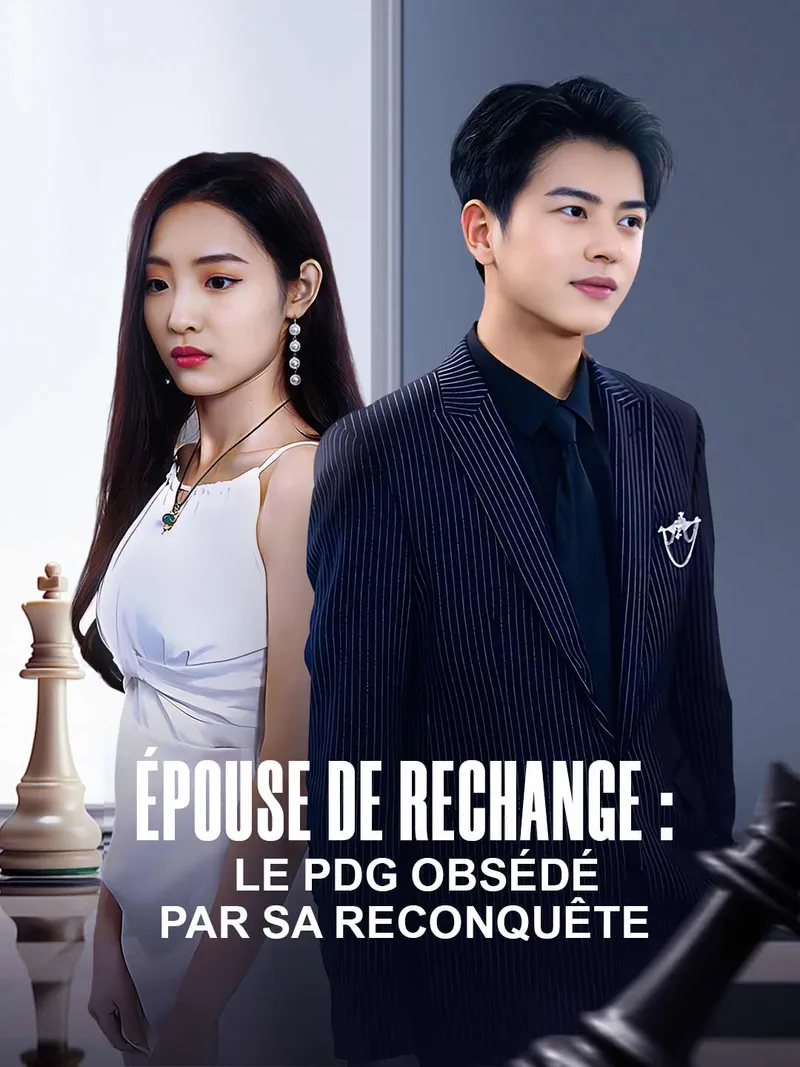 Couverture de Épouse de Rechange: Le PDG Obsédé par sa Reconquête
