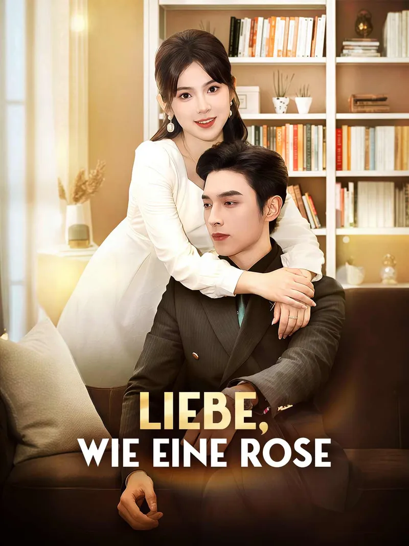 Cover von Liebe, wie eine Rose