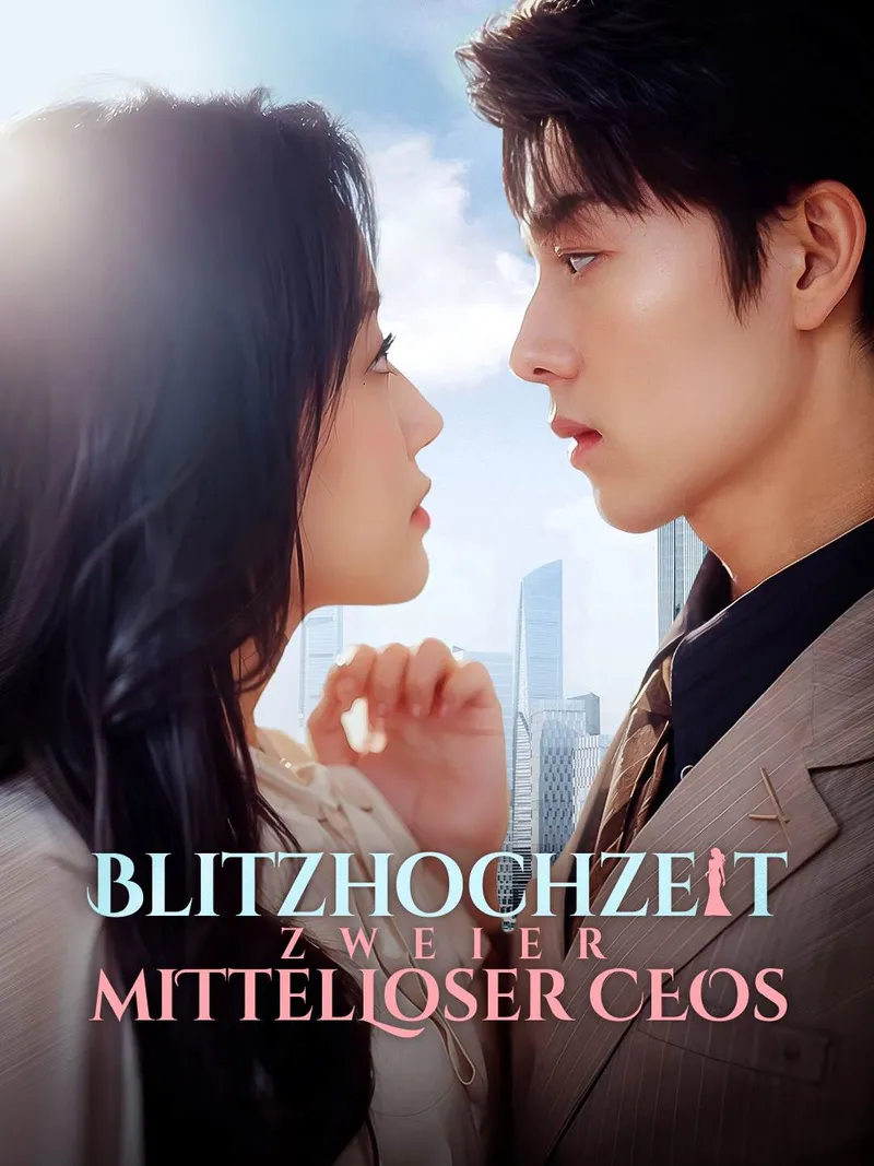 Cover von Blitzhochzeit zweier mittelloser CEOs