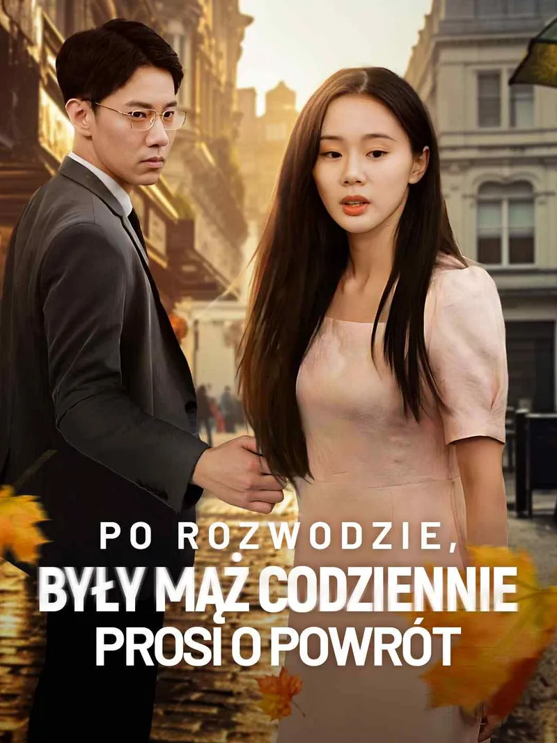 Okładka Po rozwodzie, były mąż codziennie prosi o powrót
