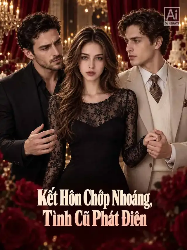 Ảnh bìa Kết Hôn Chớp Nhoáng, Tình Cũ Suy Sụp